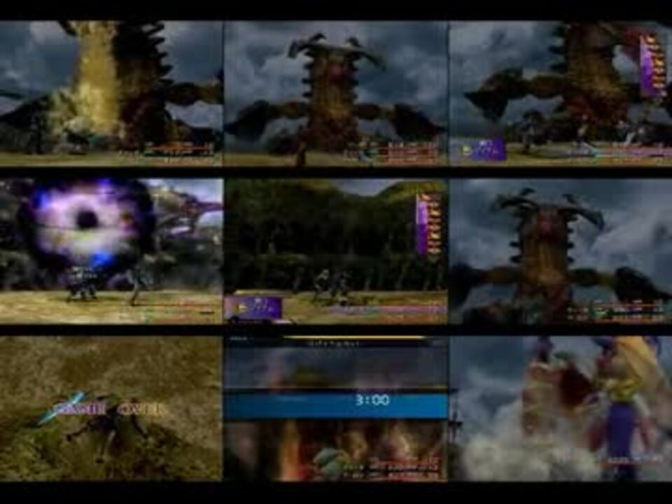Ff10 スフィア盤禁止でティーダ1人旅 Part3 ニコニコ動画