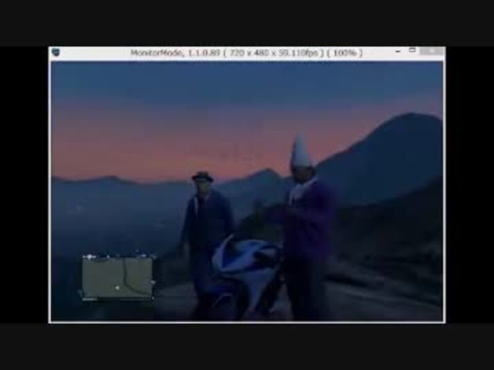 Gta5 幽霊を見に行ってきた ニコニコ動画