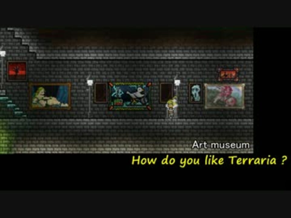 人気の ゲーム Terraria 動画 8 153本 35 ニコニコ動画