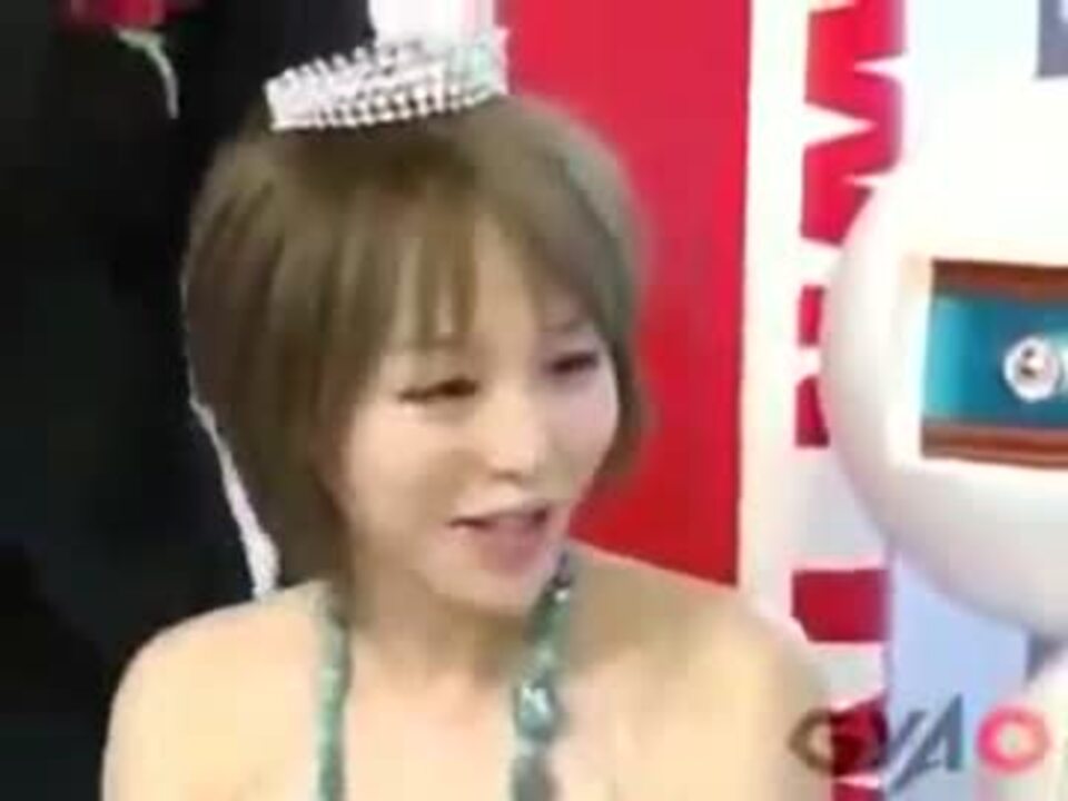 鳥肌実が平野綾にセクハラ 2 ニコニコ動画