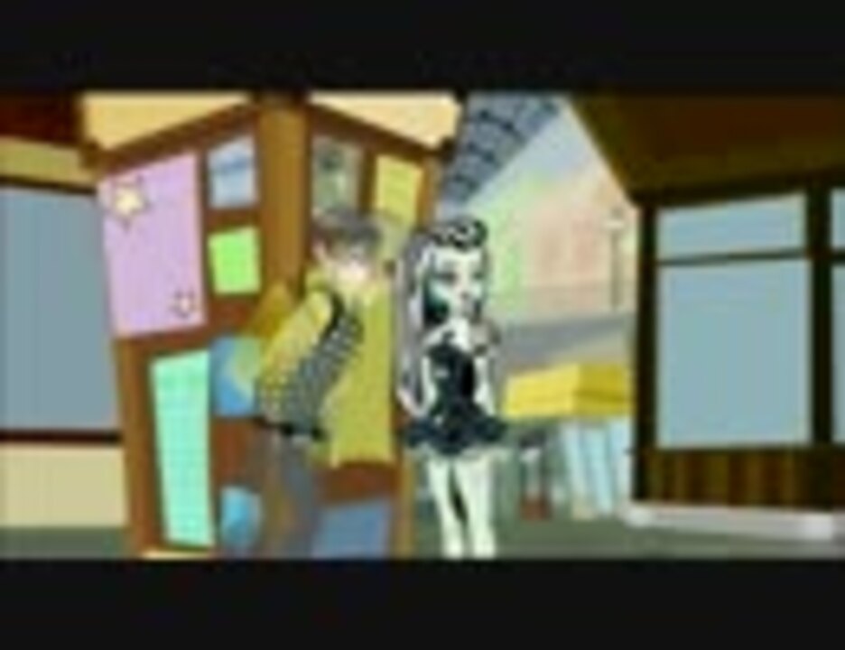 モンスター・ハイ 日本語版ショートアニメ vol.2 エピソード26 - ニコニコ動画