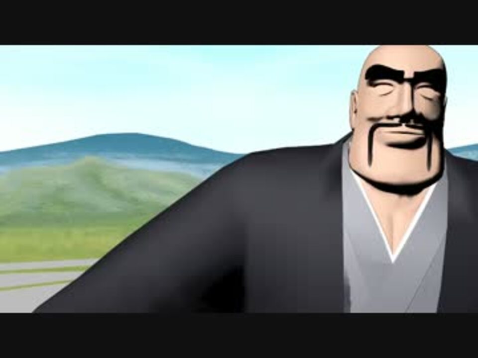 MMD】老いてなお盛んな2人の45秒【EDAJIMAandKAIBARA】 - ニコニコ動画