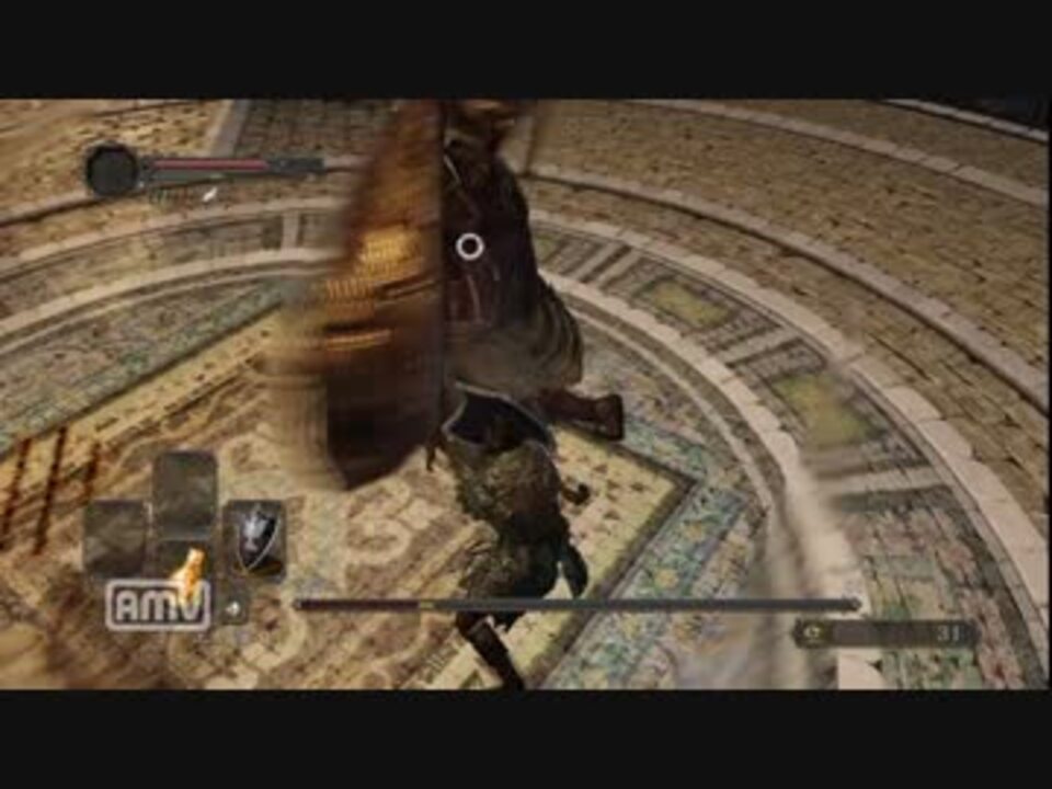 ダークソウル２ 盾 ｓｌ１プレイ 竜騎兵 ニコニコ動画