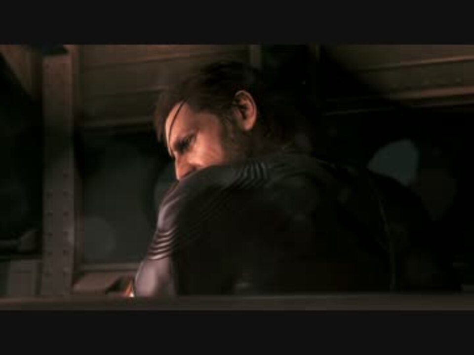 グロ注意 Mgsv Gz 日本語版で規制されたシーン 北米版 ニコニコ動画