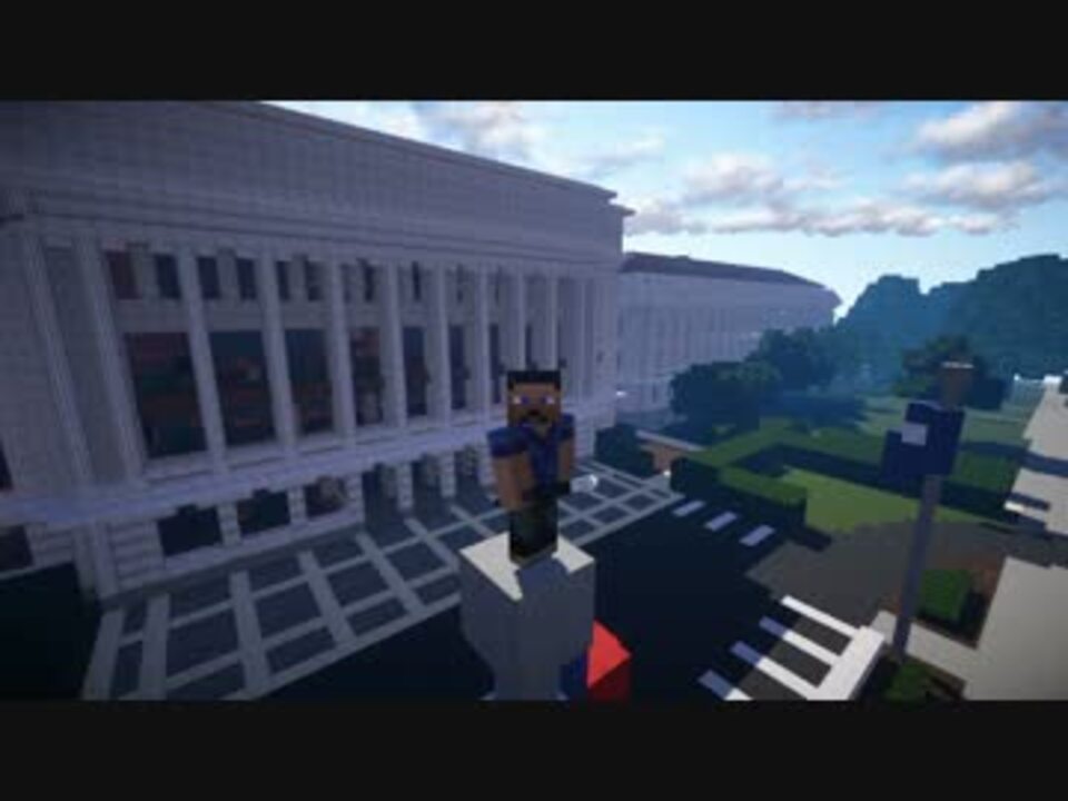 人気の ゲーム Minecraft再現シリーズ 動画 1 156本 ニコニコ動画