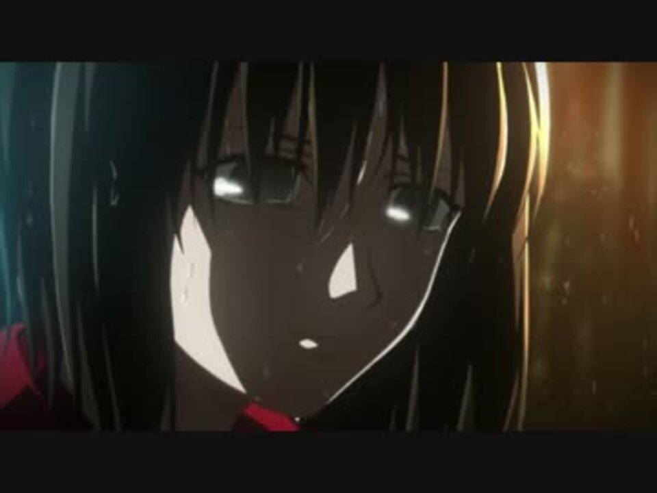 空の境界 Oblivious 英語ver ニコニコ動画