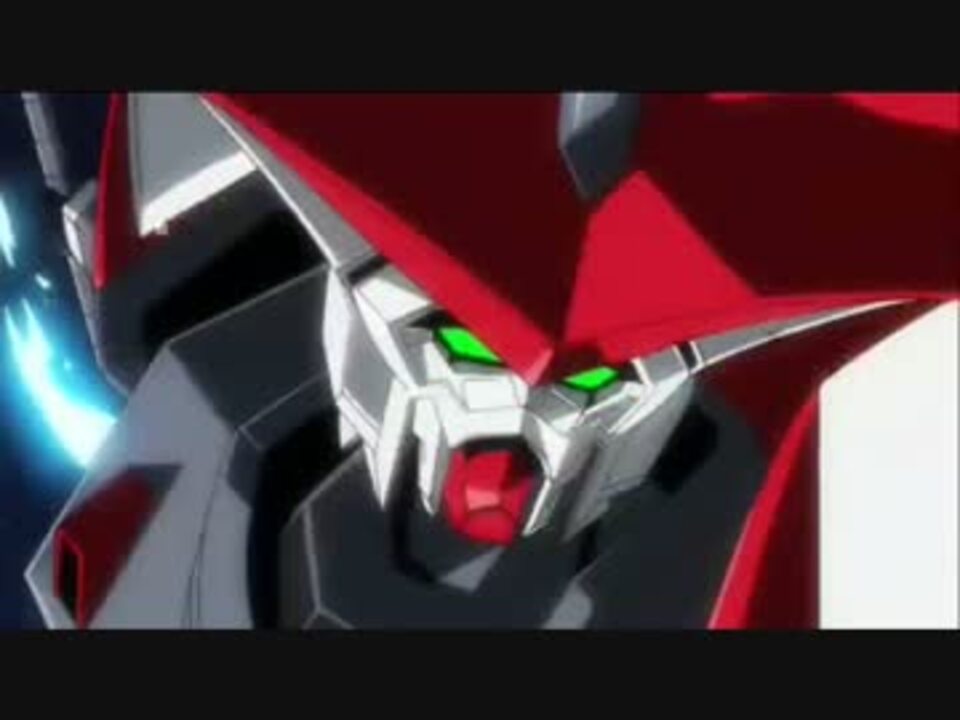 このガンプラバトル世界大会凄いよ シャッフルハートが動いてるぞ ニコニコ動画