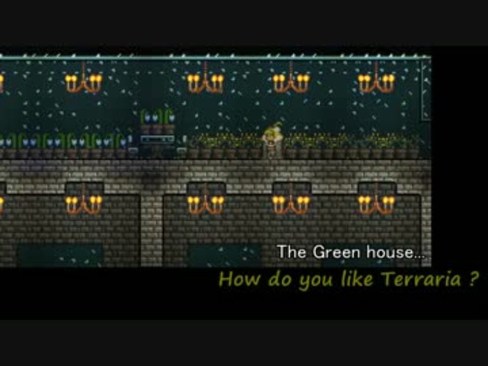 人気の ゲーム Terraria 動画 8 153本 35 ニコニコ動画