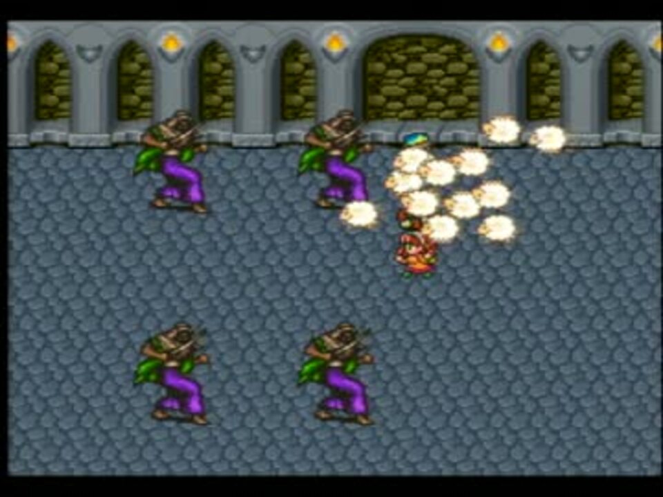 Sfc 二週目はもっと楽しいらしいロマンシング サ ガを実況プレイpart9 ニコニコ動画
