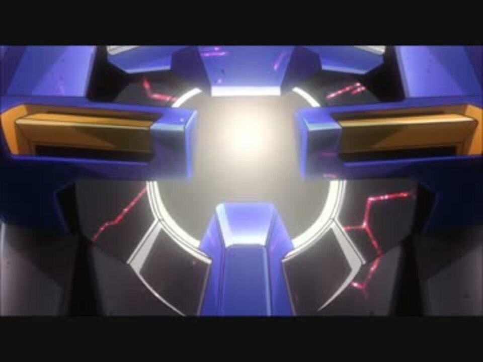 機動戦士ガンダム00 トランザム戦闘シーン ニコニコ動画