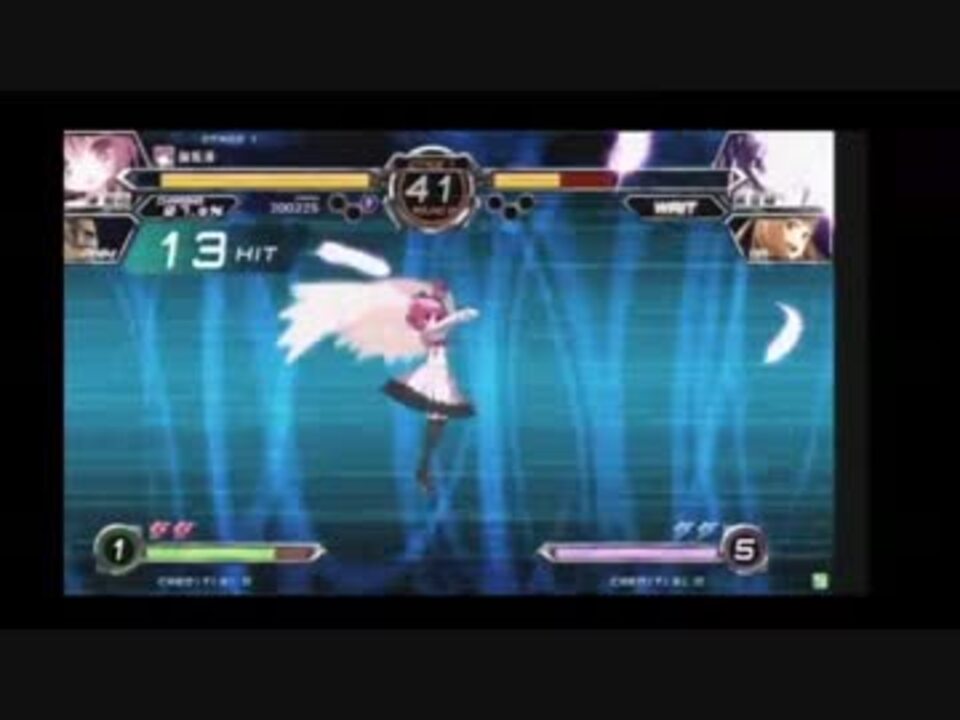 【電撃FC】湊智花基礎コンボ【確認用】 - ニコニコ動画