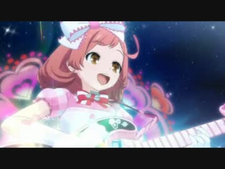 プリティーリズム レインボーライブ 7人プリズムライブ Gift 50ver ニコニコ動画