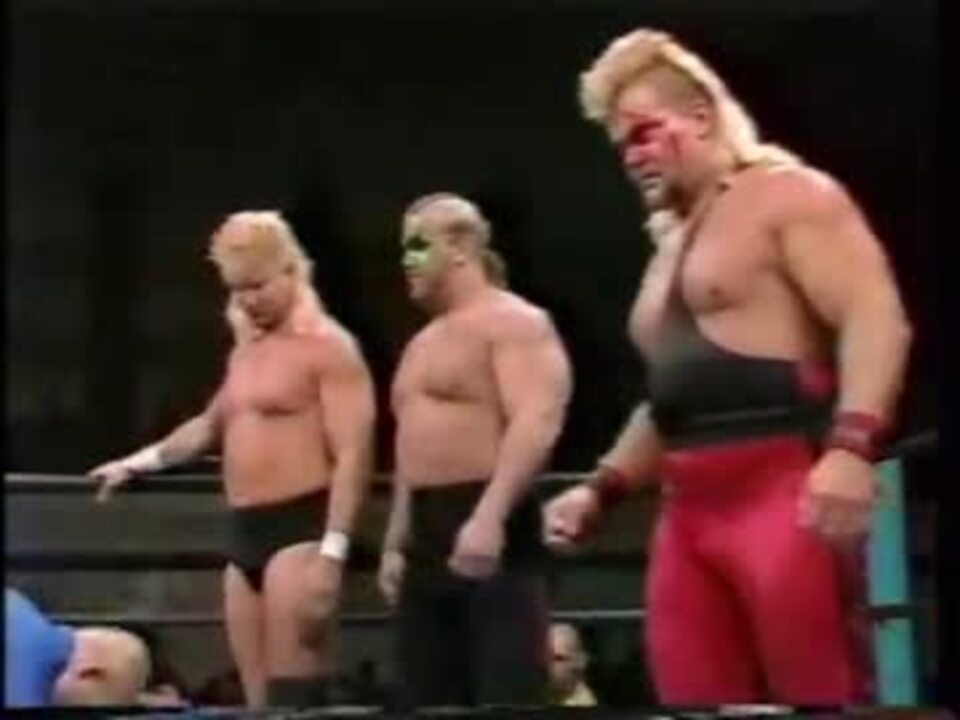 W☆ING クラッシュ ザ ターミネーター プロレス コスチューム karatebih.ba