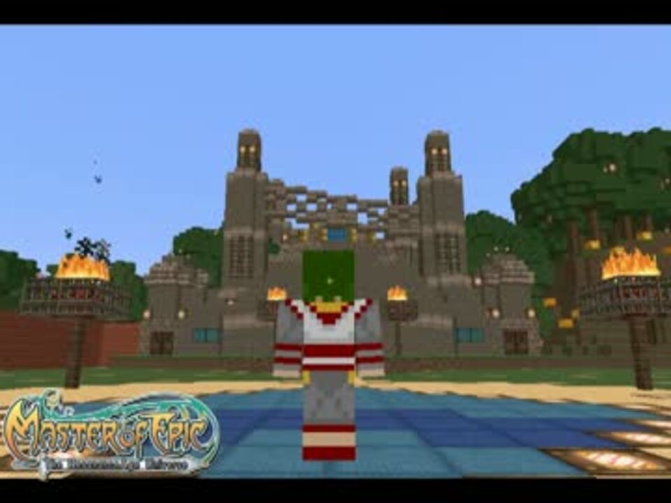 Moeギルドがマインクラフトの世界に漂流しました ニコニコ動画
