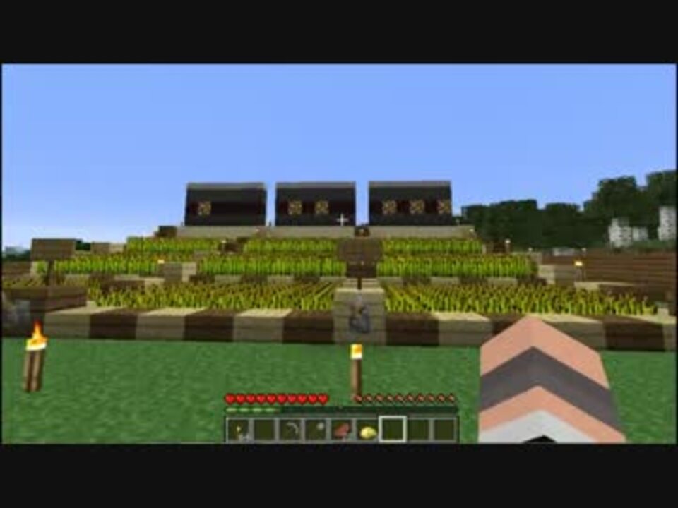 人気の ｍinecraft建築部 動画 4 922本 43 ニコニコ動画