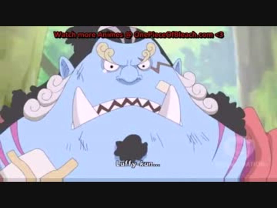 One Piece 505 Hd Preview Mp4 ニコニコ動画