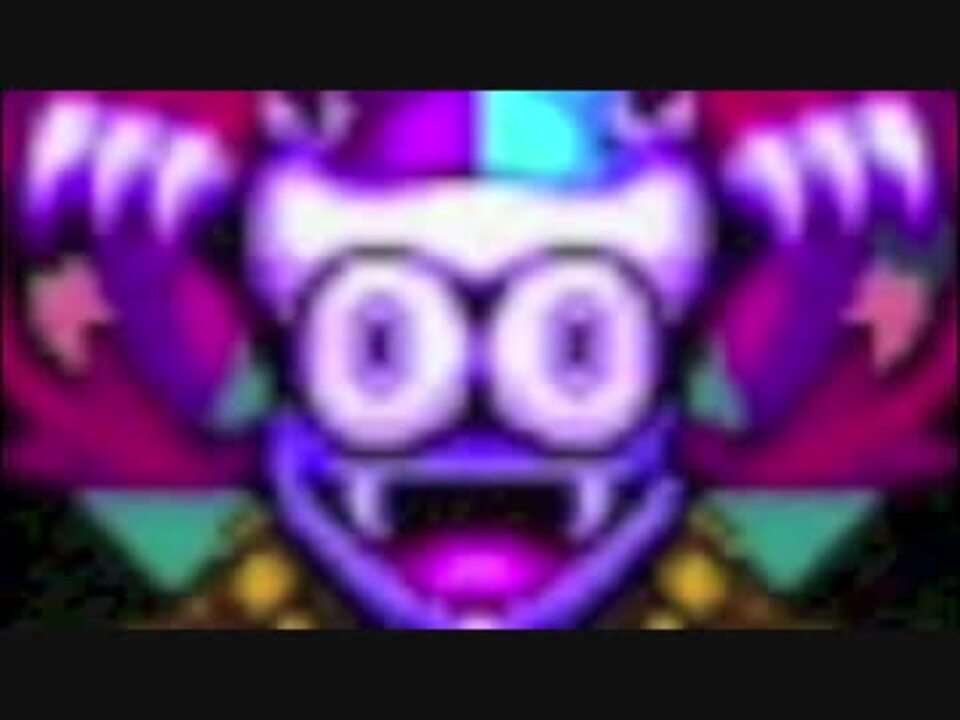 星のカービィ ソウル系bgmメドレー ニコニコ動画