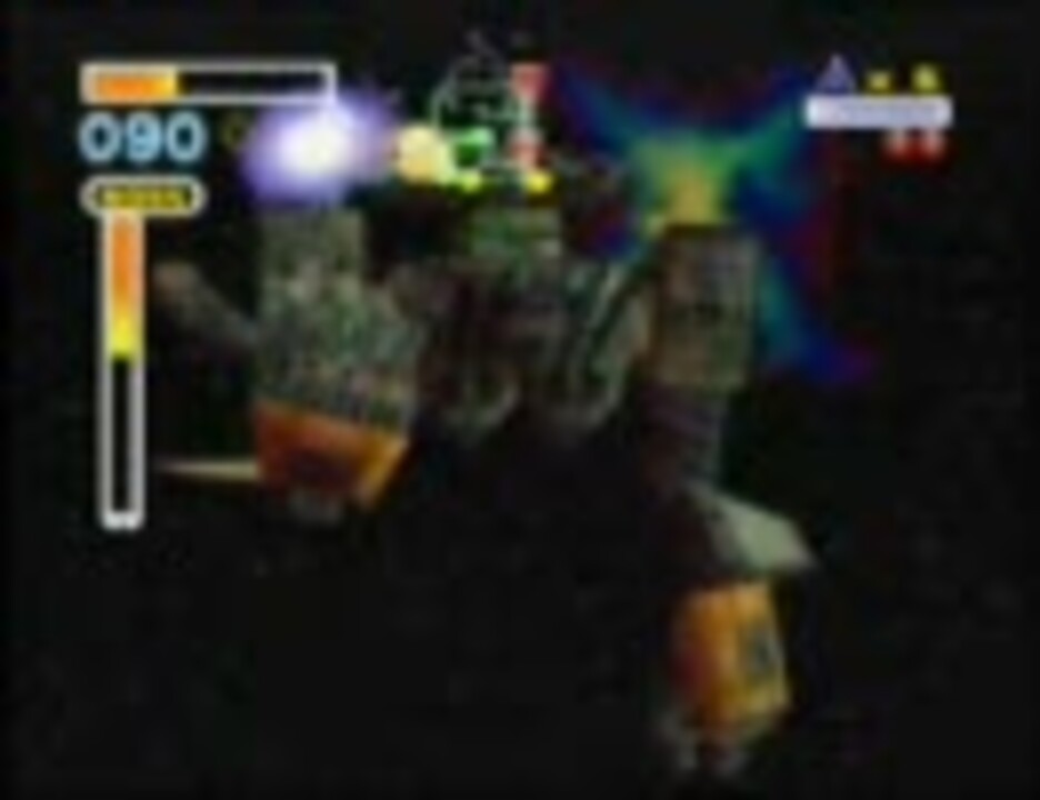8年ぶりにスターフォックス64をプレイしてみた その4 ニコニコ動画