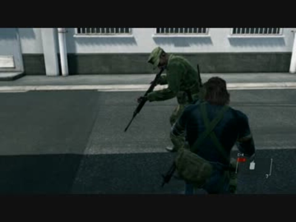 Mgs5 相変わらずの無能兵達 その2 ニコニコ動画