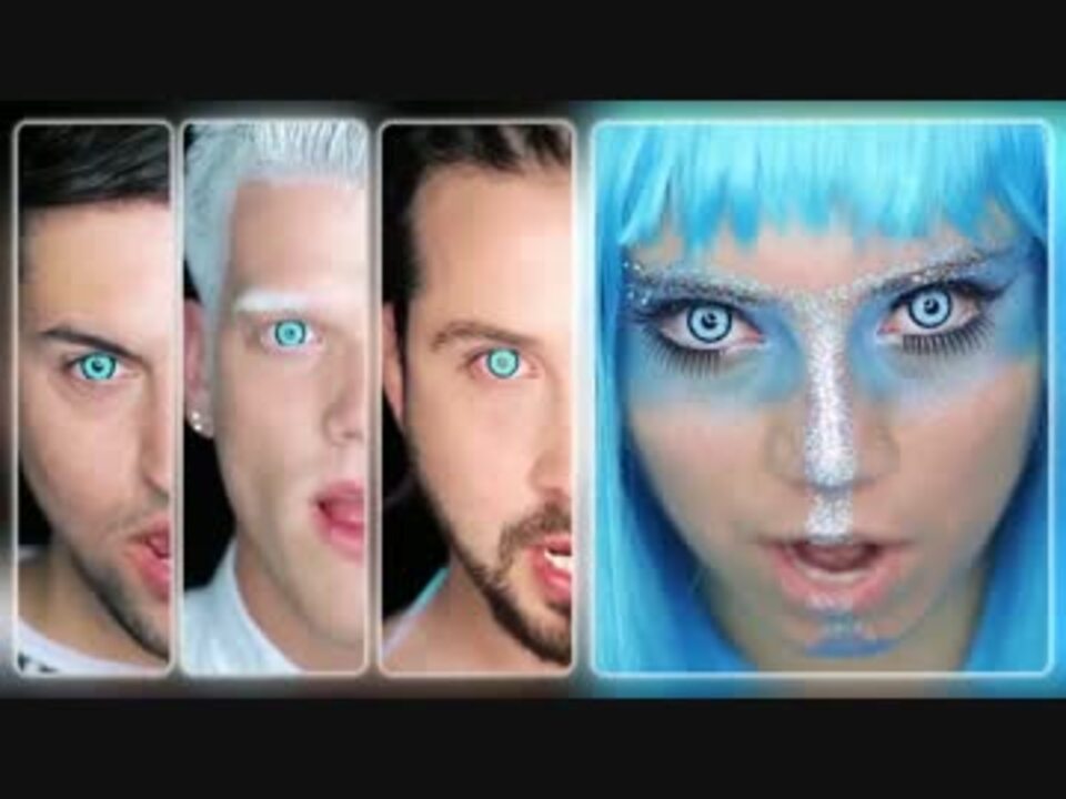 人気の Pentatonix 動画 443本 ニコニコ動画