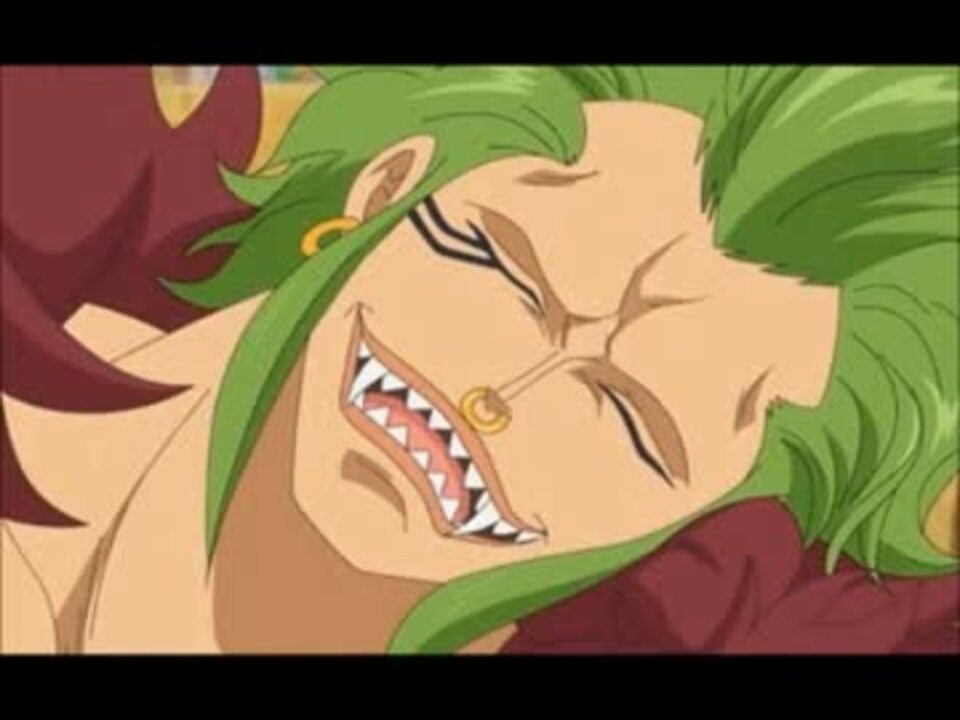 Onepieceの男子皆でカラオケに行ったらこうなった ニコニコ動画