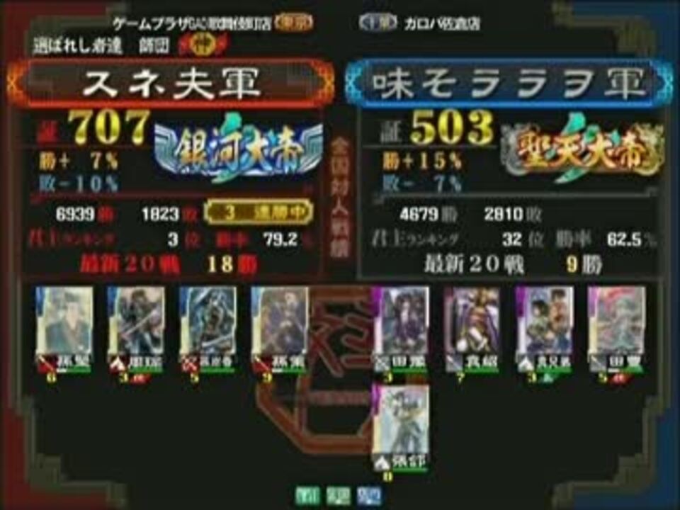 人気の ｽﾈ夫 動画 580本 11 ニコニコ動画