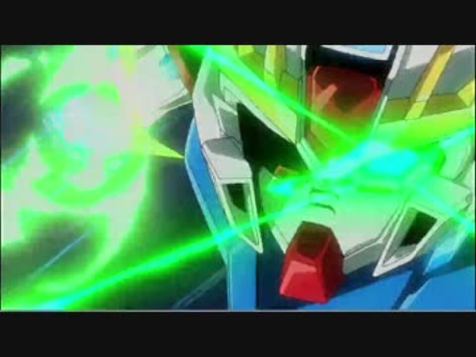 ビルドファイターズ24話戦闘シーン