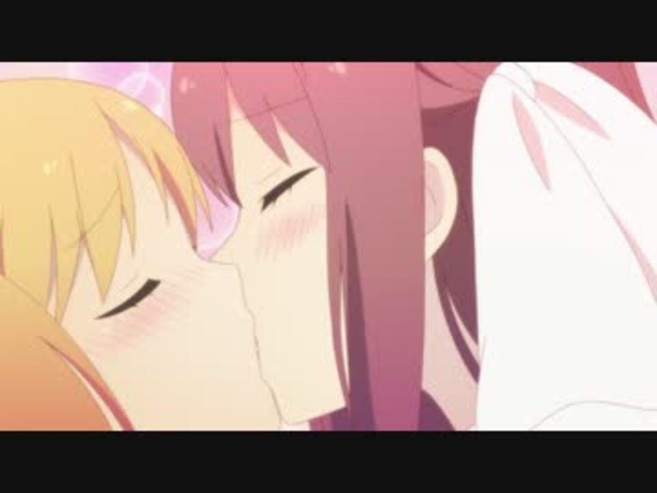 桜trick 11話 キスシーン抜粋 ニコニコ動画