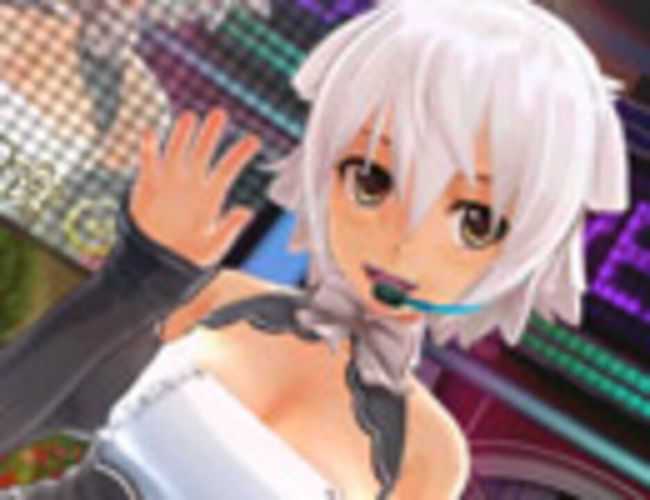 『ドリームクラブGogo.』ちりカラオケステージ★「嵐を呼ぶネコ☆」 - ニコニコ動画