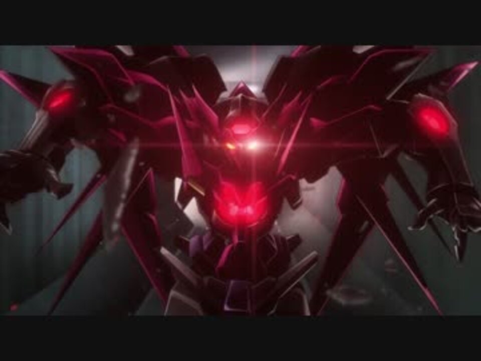 高画質 ガンダムビルドファイターズ第24話戦闘シーン ニコニコ動画