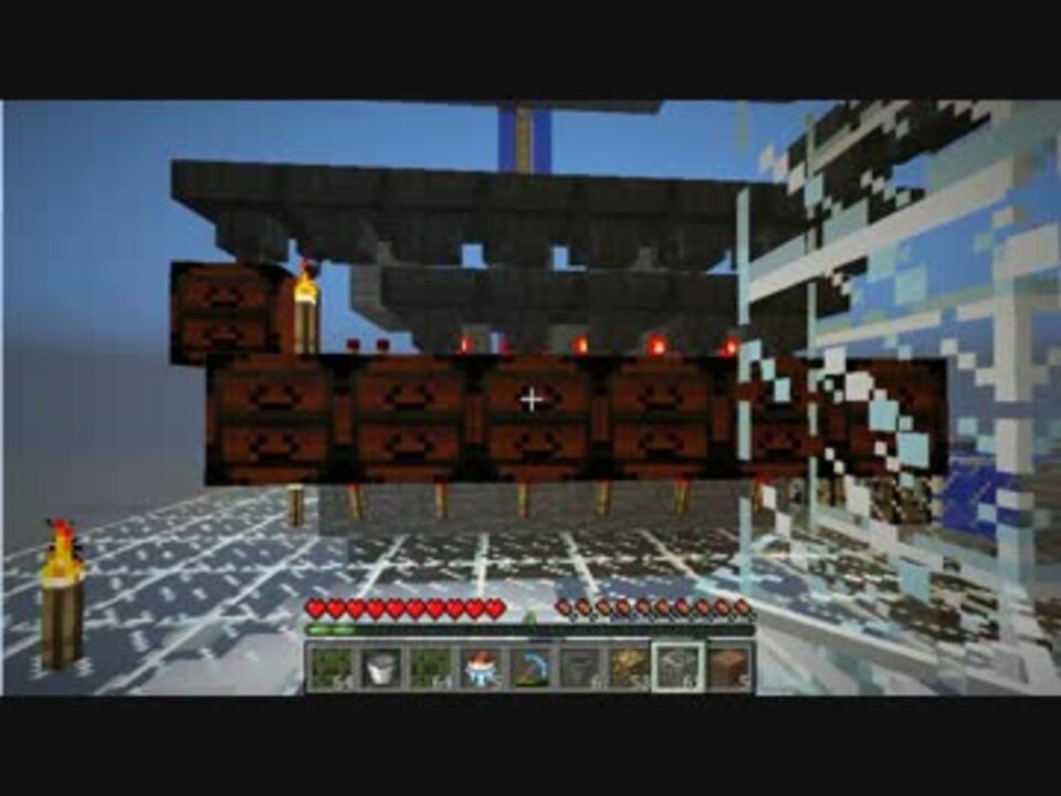 人気の ゲーム Minecraft技術部 動画 2 041本 42 ニコニコ動画