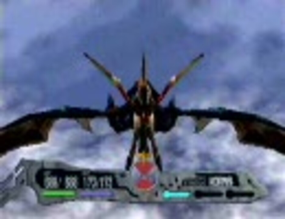 Azelパンツァードラグーンrpg Ep 10 アゼル登場 ディスク2へ ニコニコ動画