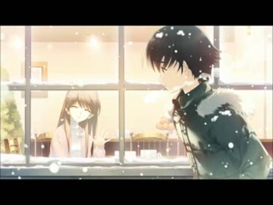 雪菜が歌う優しい嘘 White Album2 ニコニコ動画