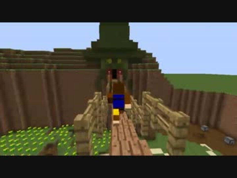 人気の ゲーム Minecraft再現シリーズ 動画 1 156本 ニコニコ動画