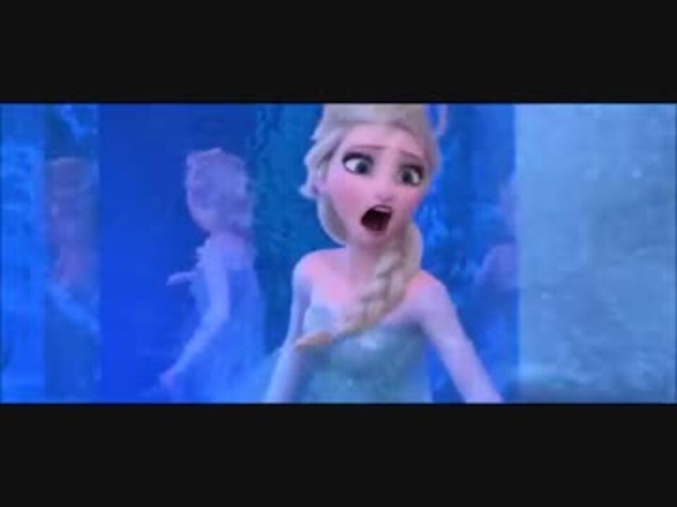 アナと雪の女王 生まれてはじめて リプライズ スウェーデン語 ニコニコ動画