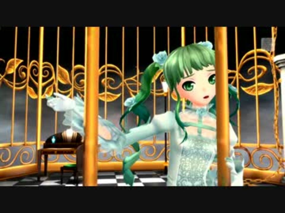 【Project DIVA F2nd】この狭い鳥籠の中で/Sound Horizon【エディットPV】