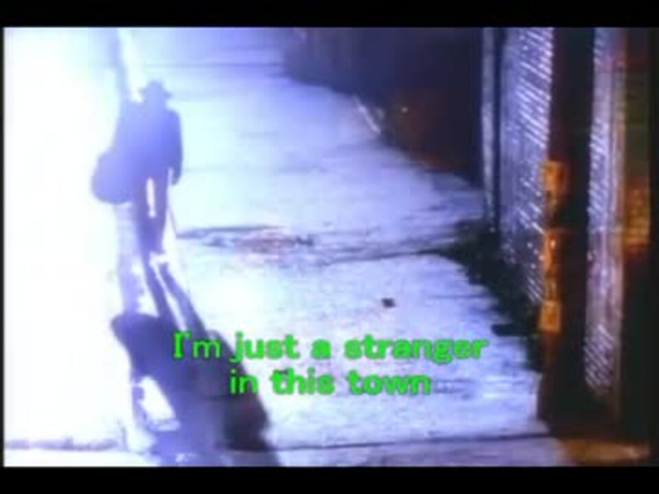 リッチー・サンボラ ストレンジャー・イン・ディス・タウン ニコニコ動画