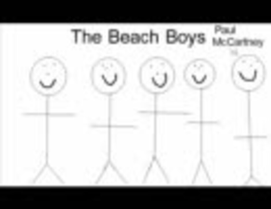 The Beach Boys Vegetables ニコニコ動画