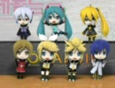 【3DCG】くるっと・おどって・初音ミク【ねんどろいど】