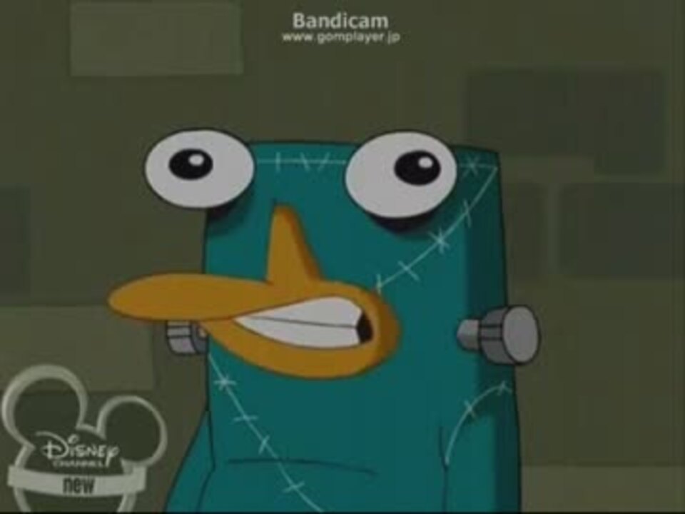 人気の フィニアスとファーブ 動画 154本 2 ニコニコ動画