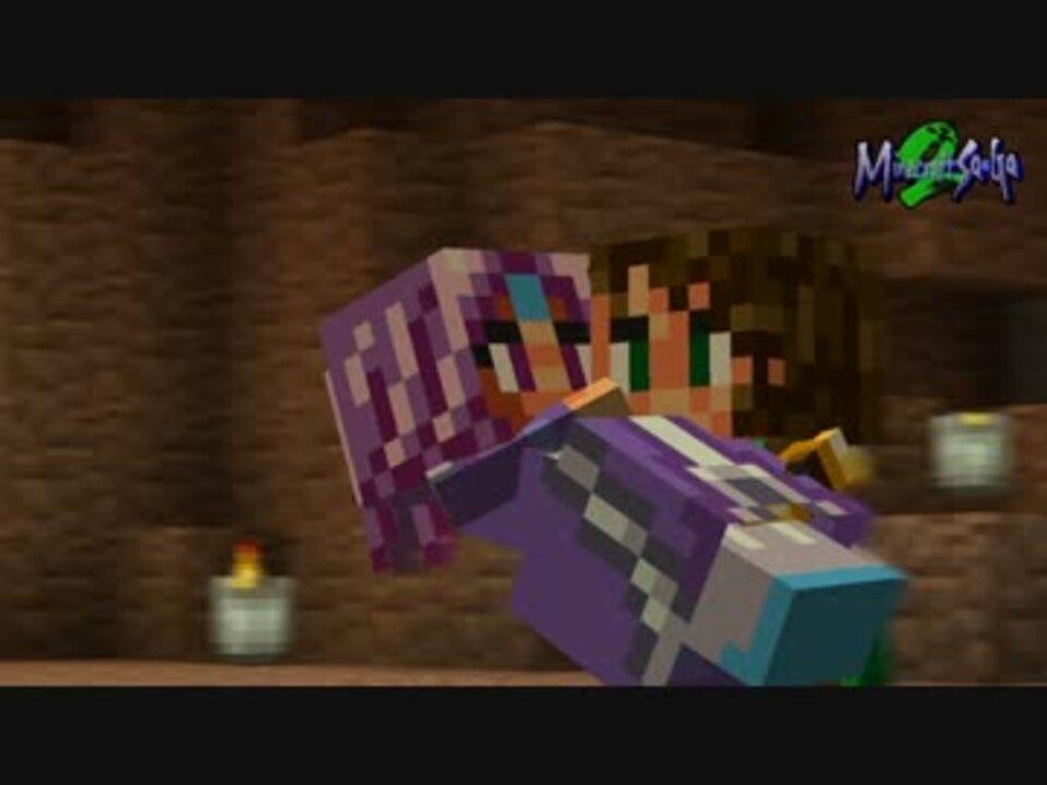 人気の ゲーム Minecraft再現シリーズ 動画 1 154本 ニコニコ動画