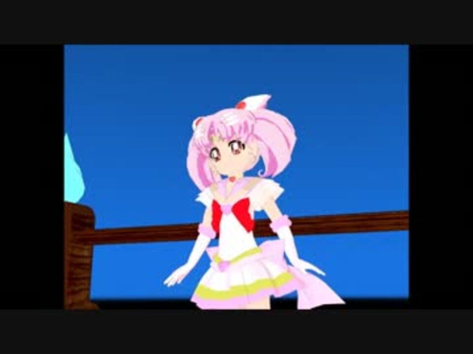 【MMD】スモールレディに「Pure色100萬＄☆」踊ってもらいました。