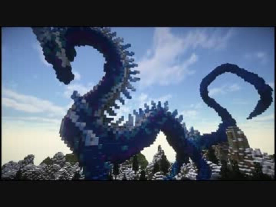 人気の Minecraft建築部 動画 4 686本 2 ニコニコ動画