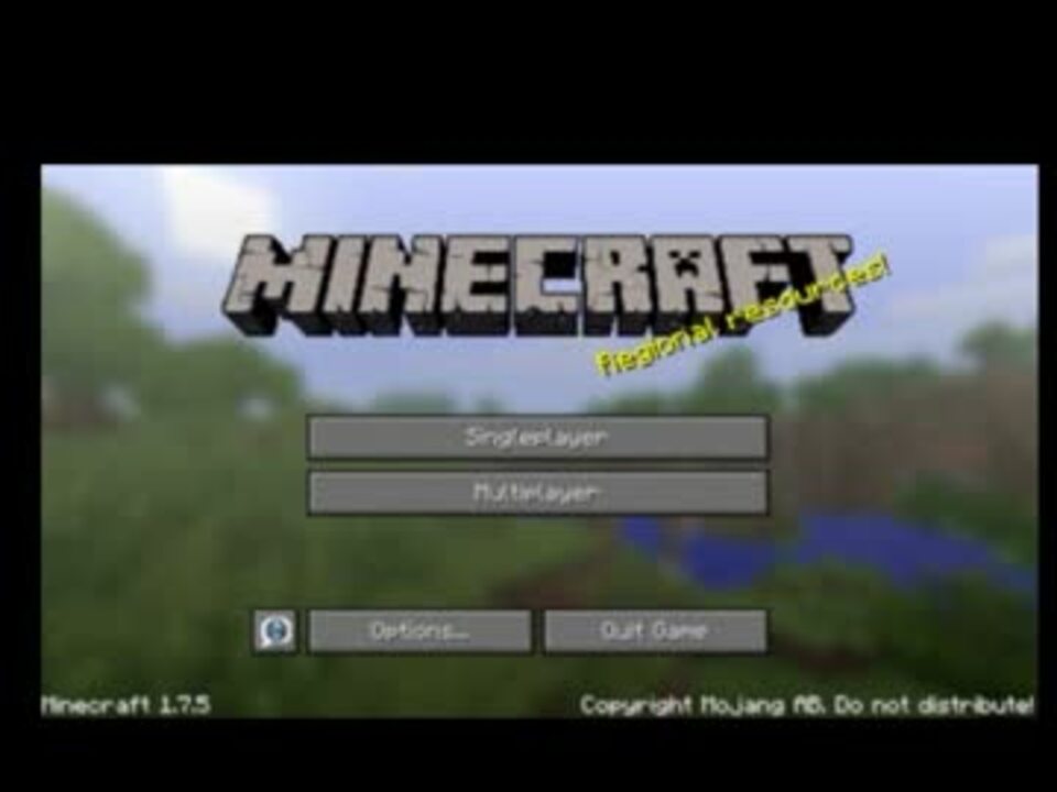 今年の エイプリルフールネタ Minecraft ニコニコ動画