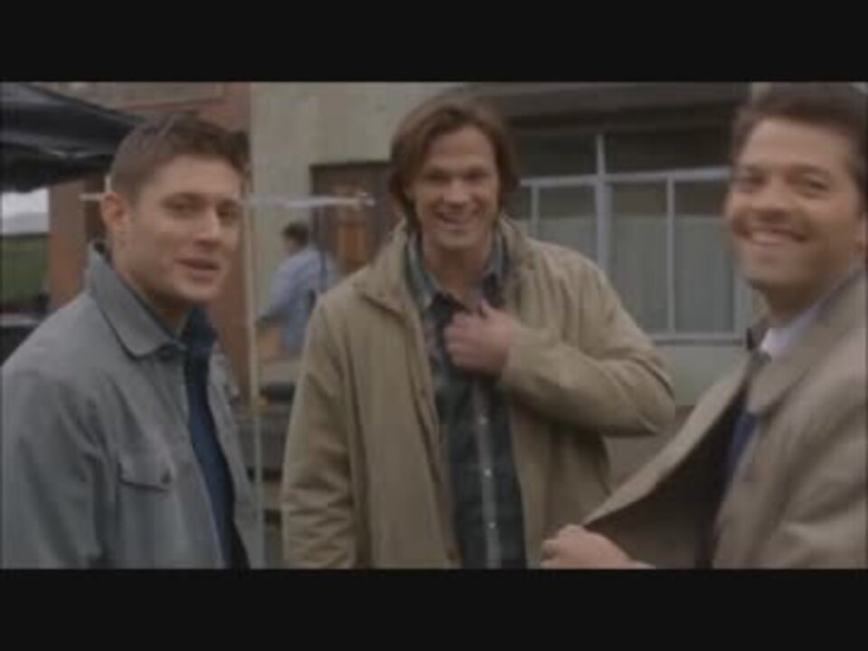 人気の Supernatural スーパーナチュラル 動画 114本 3 ニコニコ動画