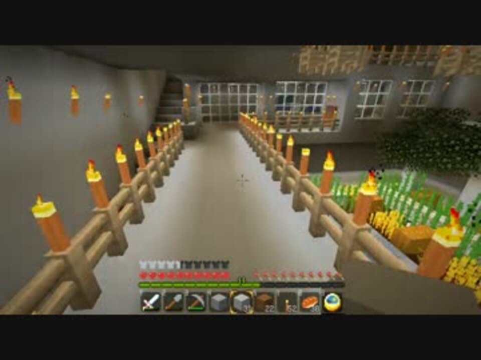 Minecraftのエイプリルフールがひどかったので撮ってみた ニコニコ動画