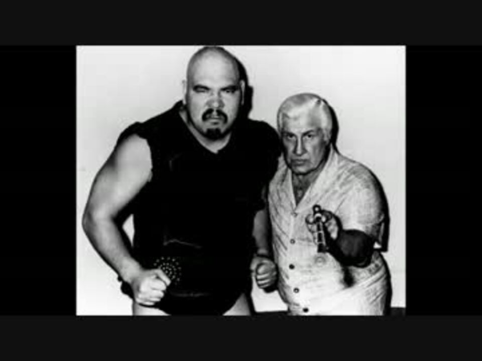 人気の プロレス入場曲 動画 968本 ニコニコ動画