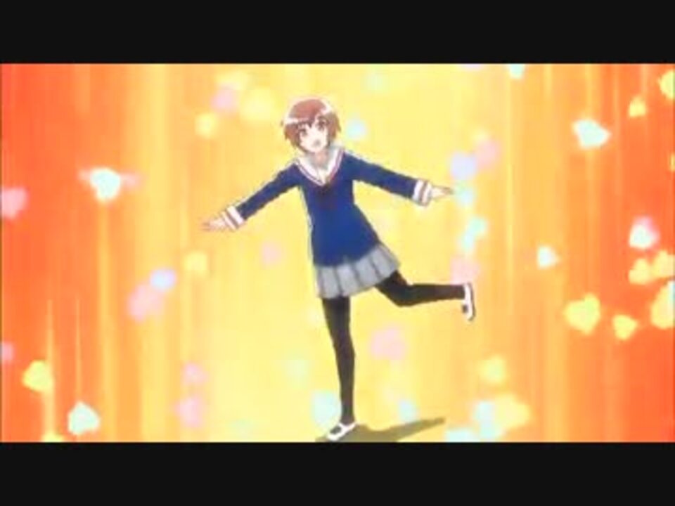 未確認 紅緒っぽい撫子さん 進行形 ニコニコ動画