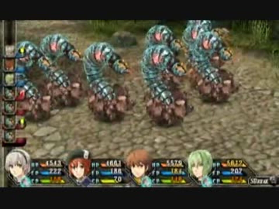 人気の 碧の軌跡 動画 2 7本 ニコニコ動画