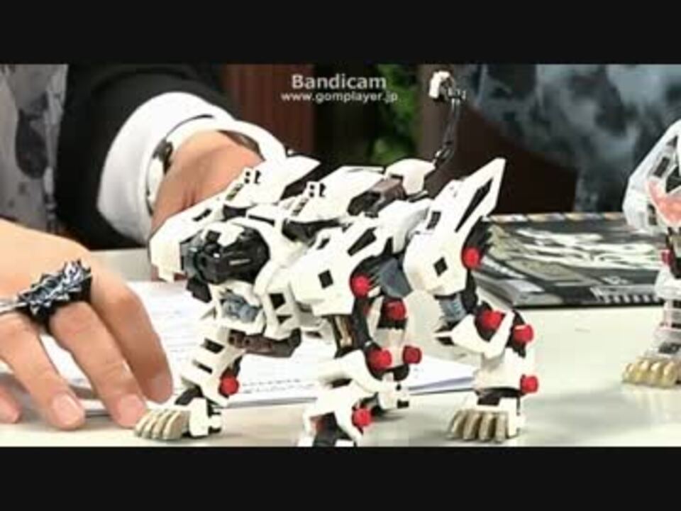 人気の ゾイド新世紀 ゼロ 動画 29本 ニコニコ動画